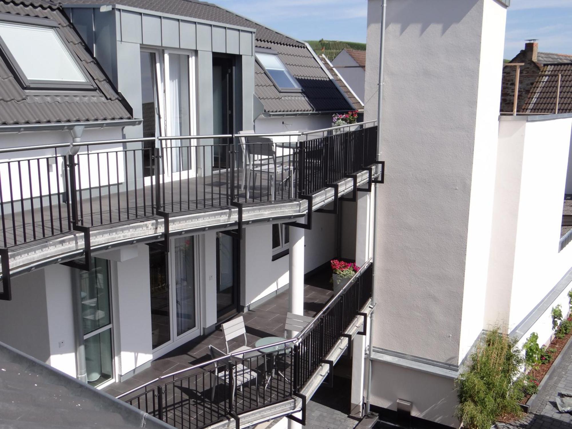 Ferienapartments Am Steinfelder Hof Bad Neuenahr-Ahrweiler Exteriér fotografie