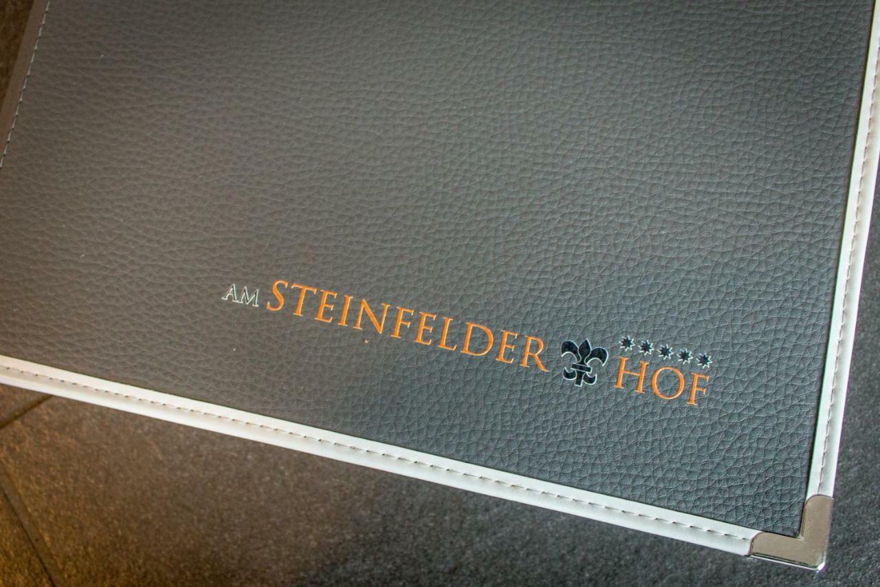 Ferienapartments Am Steinfelder Hof Bad Neuenahr-Ahrweiler Exteriér fotografie